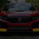 Illustration for article titled You’ll Never Guess Why The 2017 Honda Civic Type R Has This Off-Center Vent